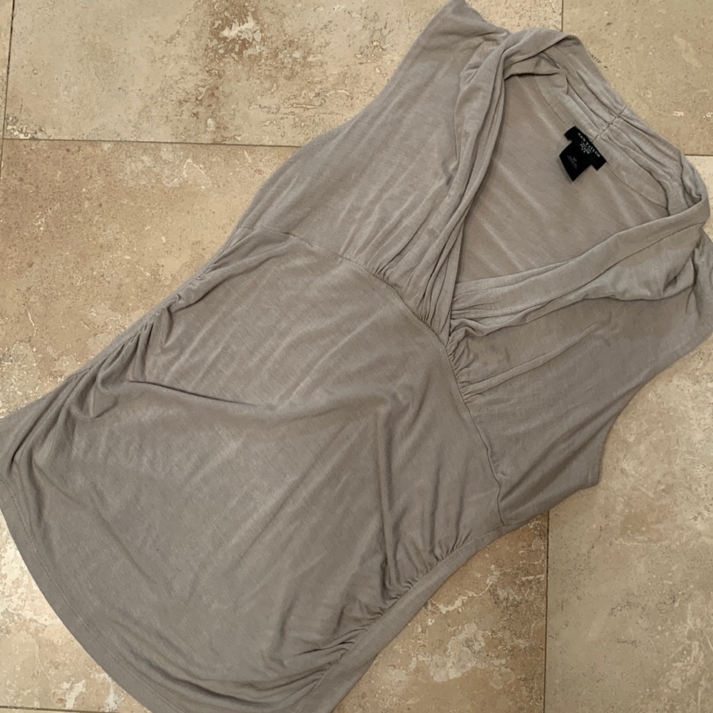 Ann Taylor petite blouse